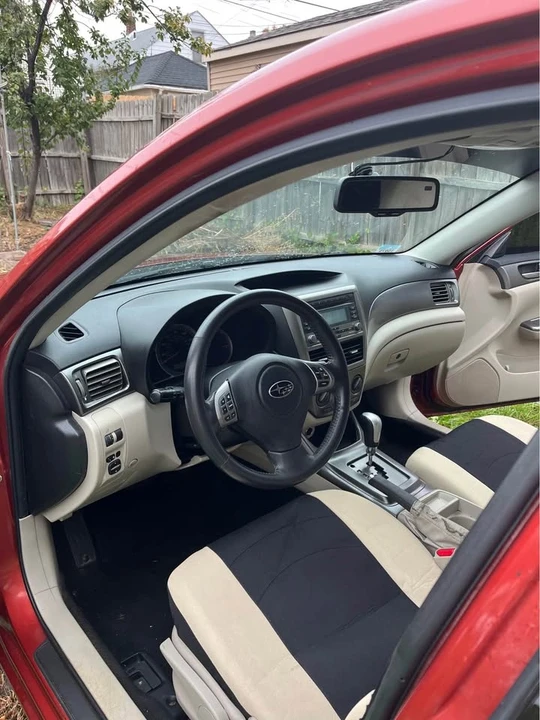 2011 Subaru Impreza 3rd Gen - Image 6 of 8