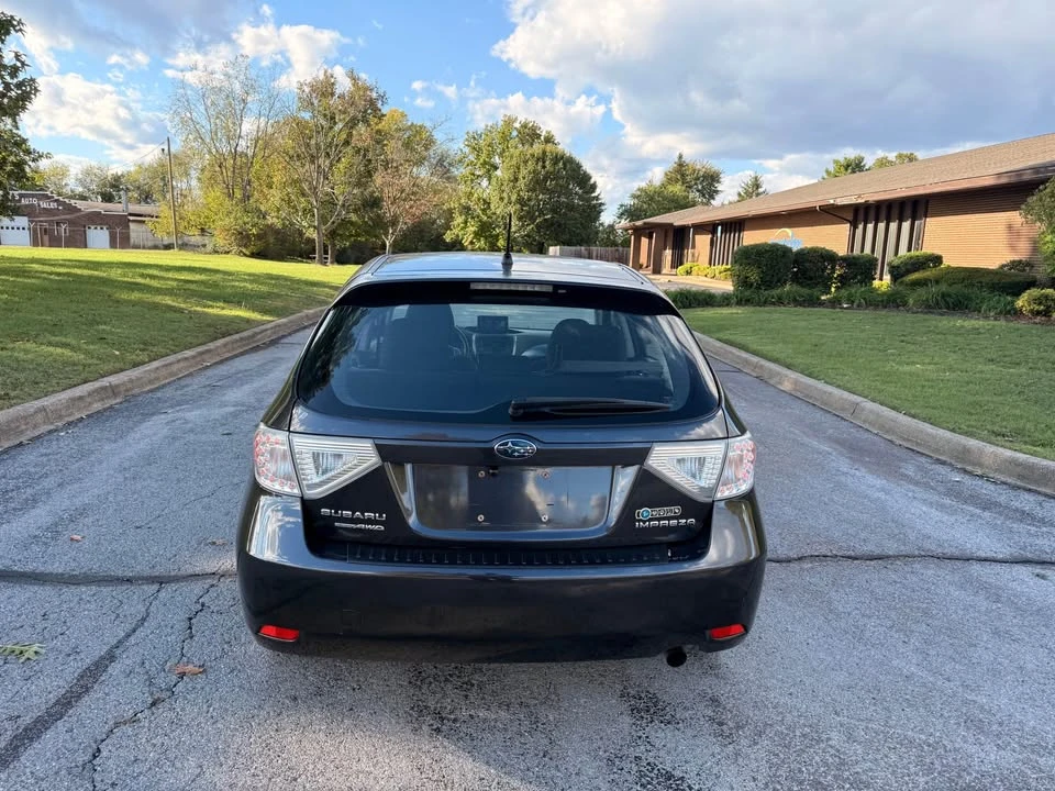 2011 Subaru Impreza 3rd Gen - Image 4 of 14
