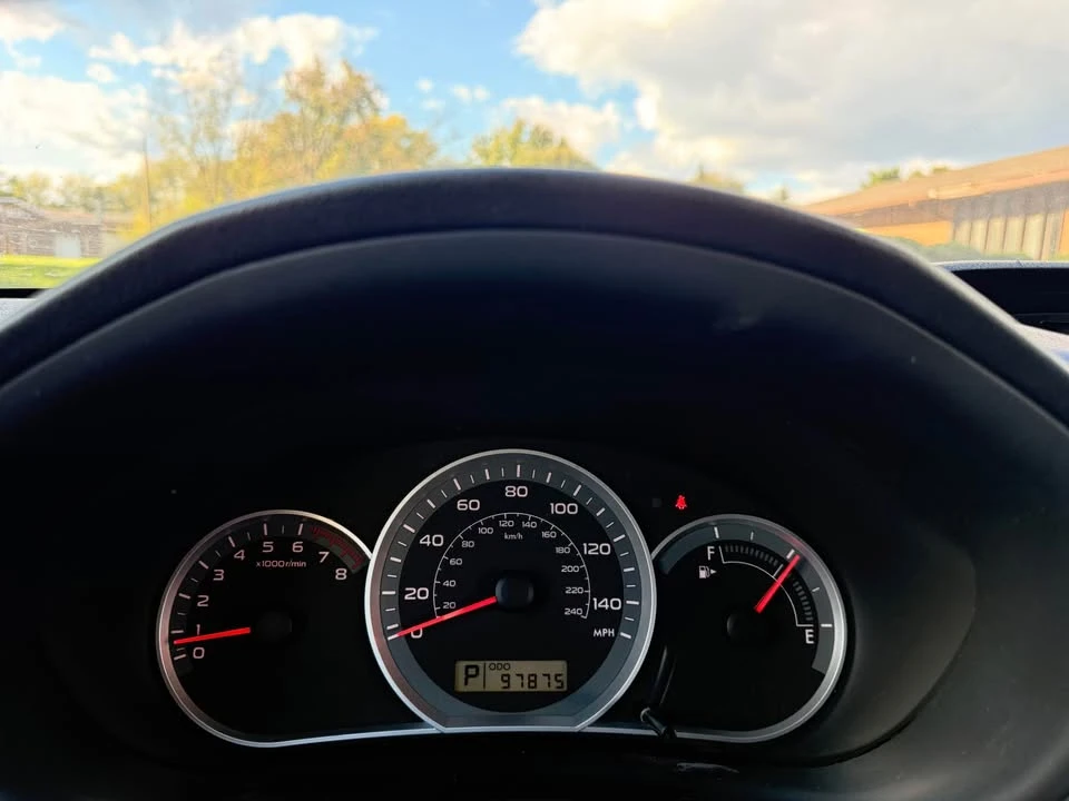2011 Subaru Impreza 3rd Gen - Image 9 of 14