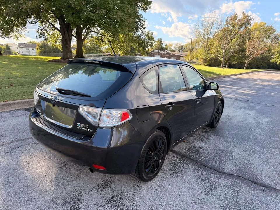 2011 Subaru Impreza 3rd Gen - Image 5 of 14