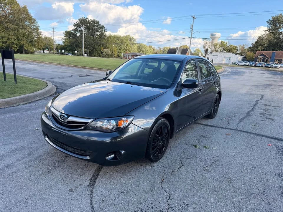2011 Subaru Impreza 3rd Gen - Image 2 of 14