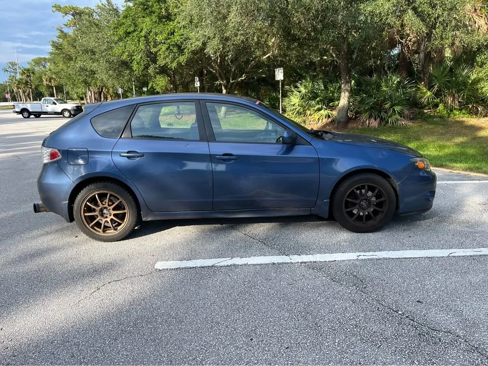 2011 Subaru Impreza 3rd Gen - Image 7 of 11
