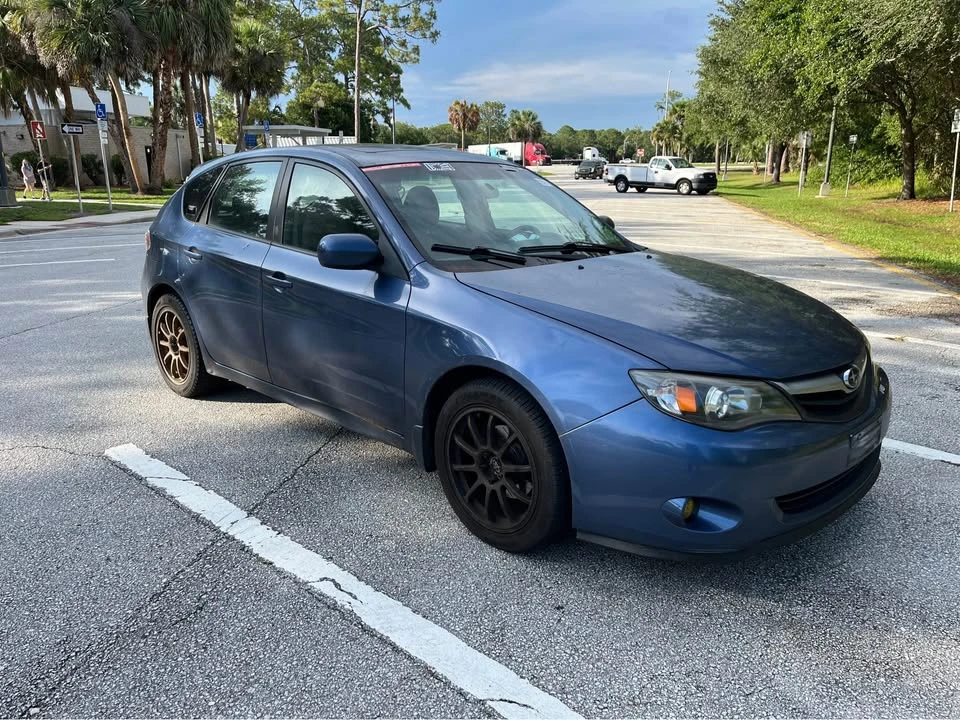 2011 Subaru Impreza 3rd Gen - Image 8 of 11