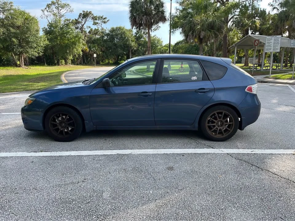 2011 Subaru Impreza 3rd Gen - Image 6 of 11