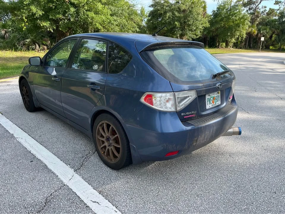 2011 Subaru Impreza 3rd Gen - Image 4 of 11