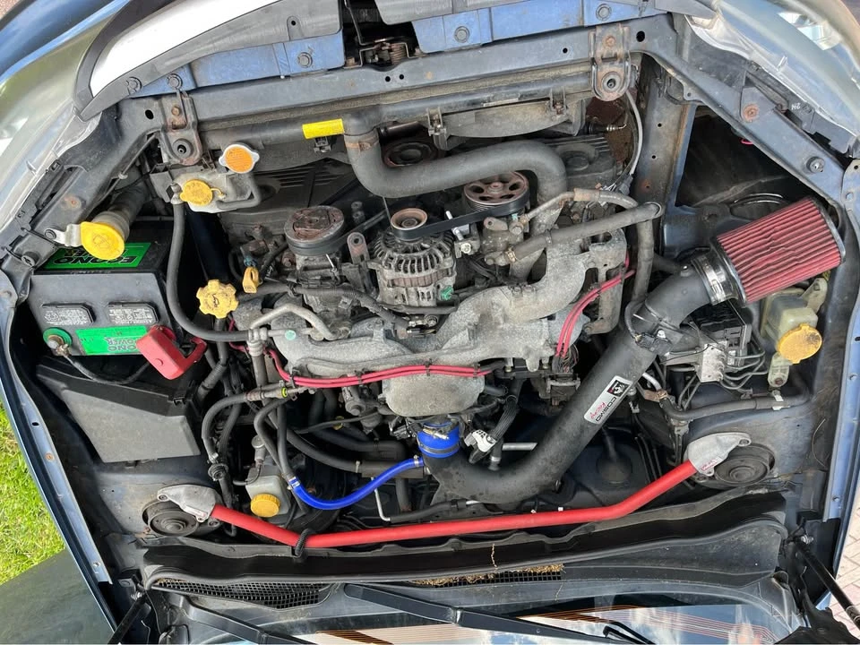 2011 Subaru Impreza 3rd Gen - Image 11 of 11