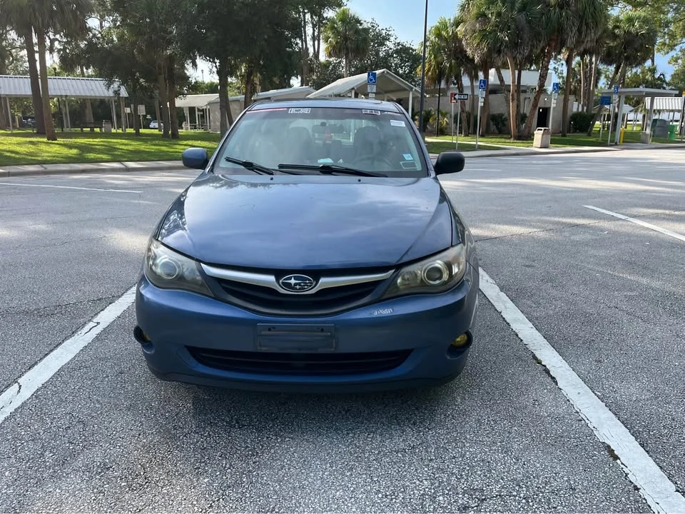 2011 Subaru Impreza 3rd Gen - Image 7 of 11