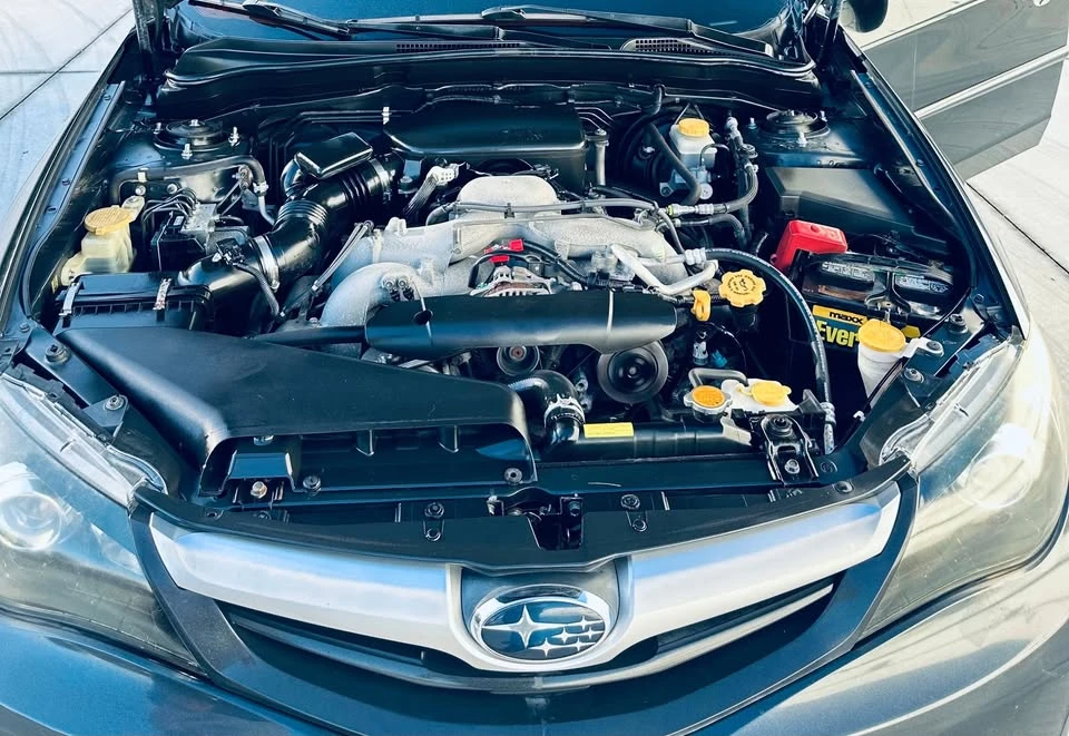 2011 Subaru Impreza 3rd Gen - Image 6 of 12