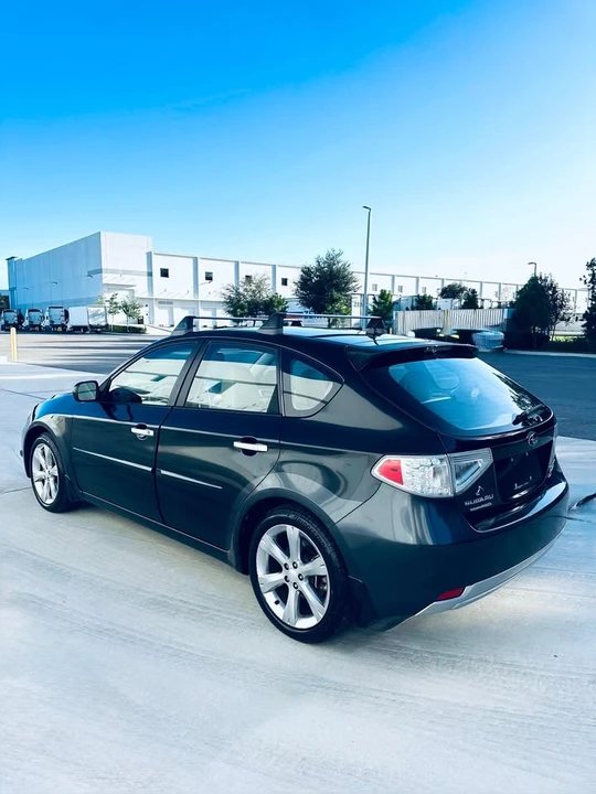 2011 Subaru Impreza 3rd Gen - Image 4 of 12