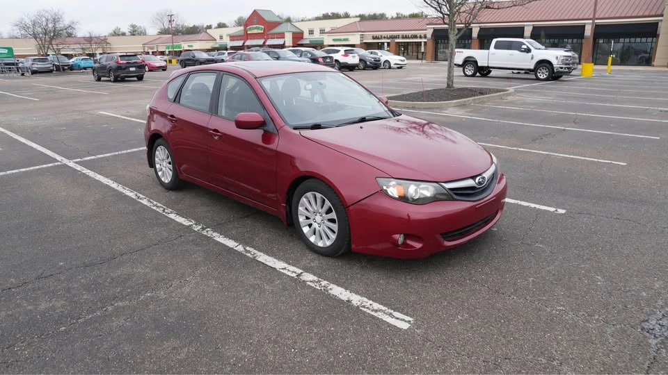 2011 Subaru Impreza 3rd Gen - Image 3 of 19