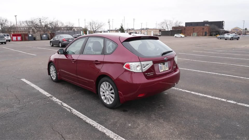 2011 Subaru Impreza 3rd Gen - Image 6 of 19