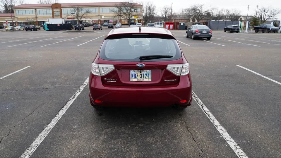 2011 Subaru Impreza 3rd Gen - Image 4 of 19