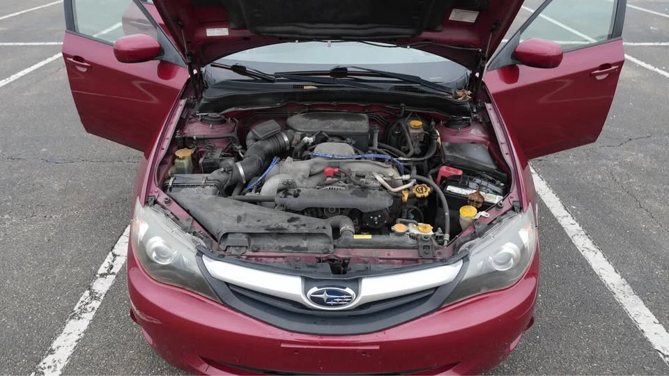 2011 Subaru Impreza 3rd Gen - Image 19 of 19