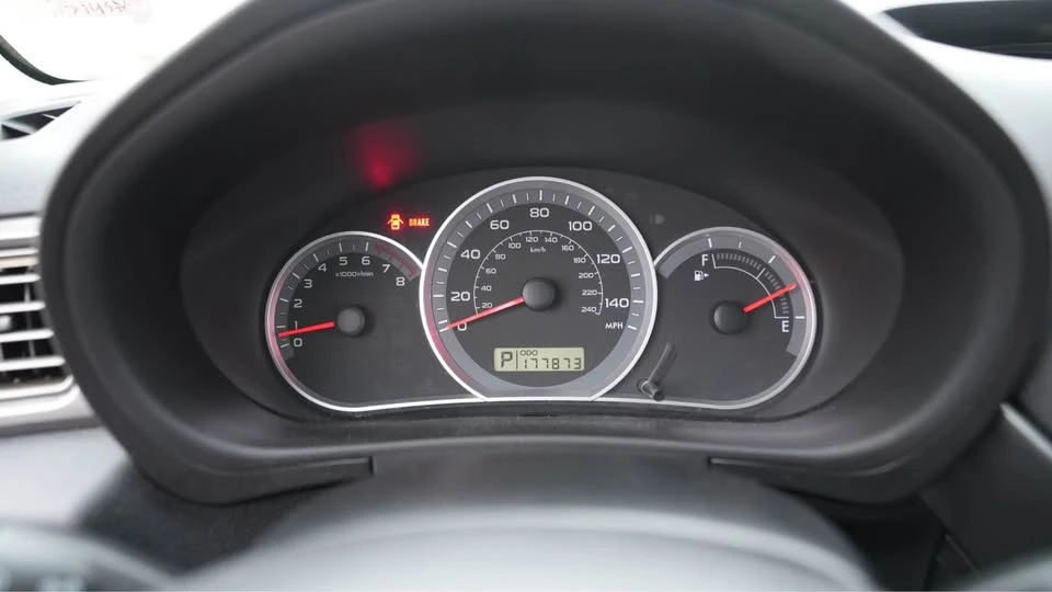 2011 Subaru Impreza 3rd Gen - Image 10 of 19