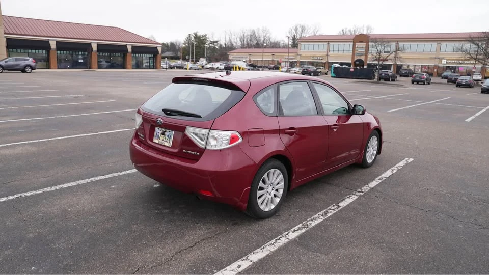 2011 Subaru Impreza 3rd Gen - Image 5 of 19