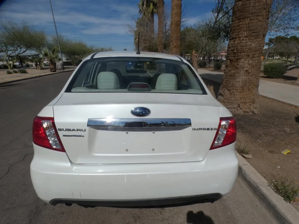 2011 Subaru Impreza 3rd Gen - Image 6 of 17