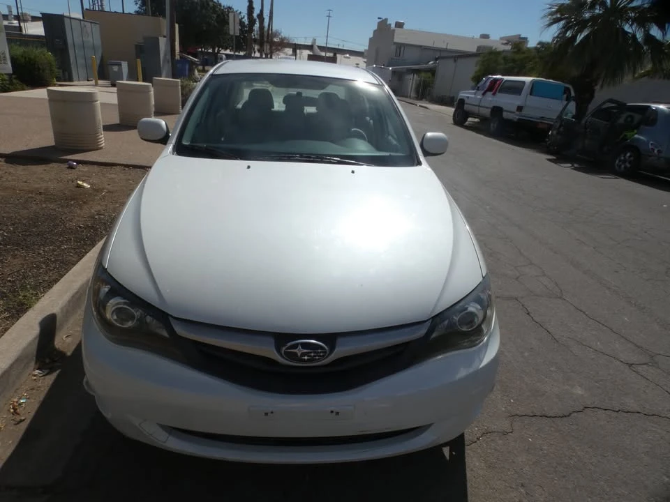 2011 Subaru Impreza 3rd Gen - Image 3 of 17