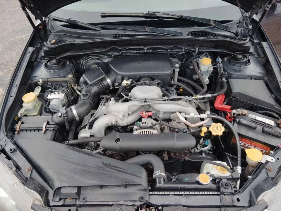 2011 Subaru Impreza 3rd Gen - Image 4 of 11