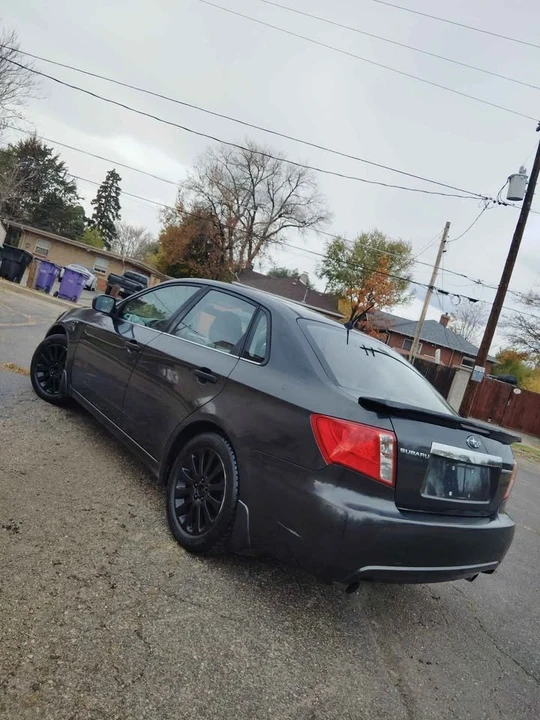 2011 Subaru Impreza 3rd Gen - Image 6 of 11