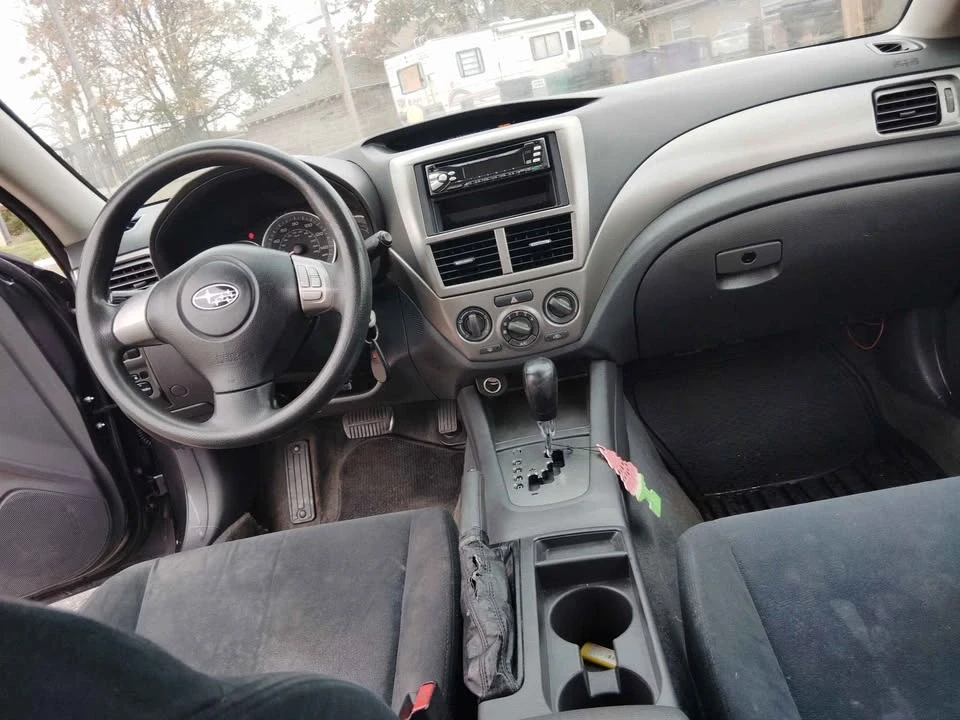 2011 Subaru Impreza 3rd Gen - Image 9 of 11