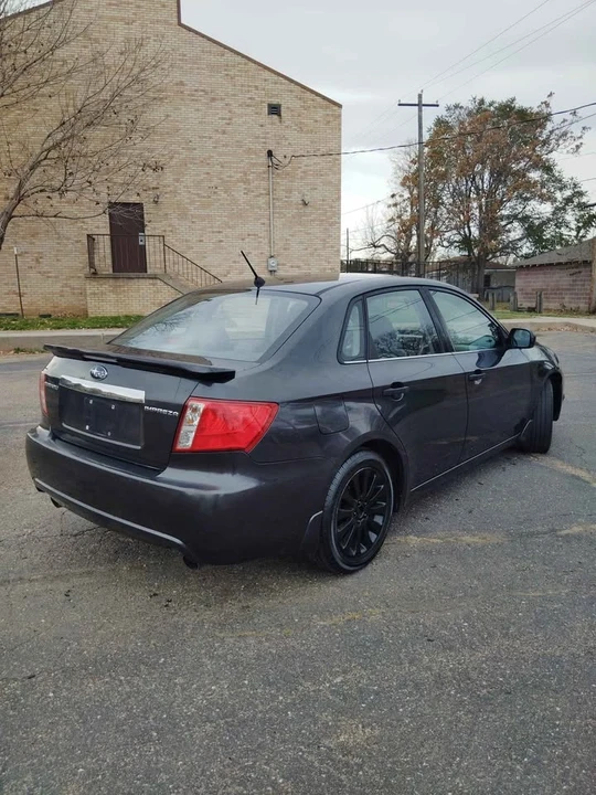2011 Subaru Impreza 3rd Gen - Image 7 of 11