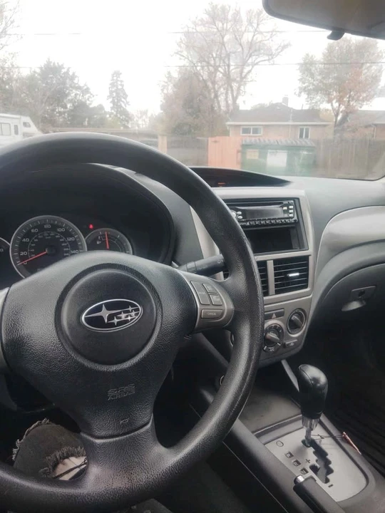 2011 Subaru Impreza 3rd Gen - Image 2 of 11