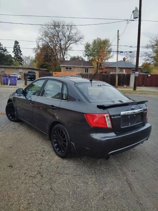 2011 Subaru Impreza 3rd Gen - Image 8 of 11