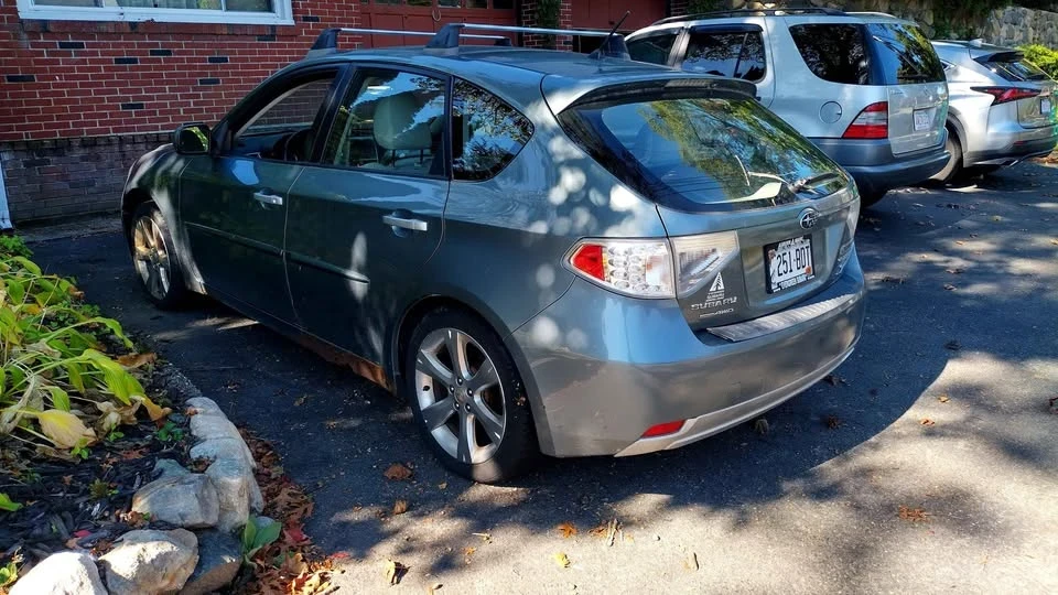2011 Subaru Impreza 3rd Gen - Image 3 of 7
