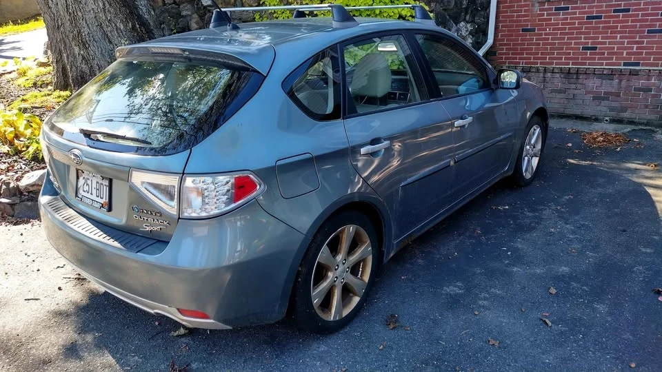 2011 Subaru Impreza 3rd Gen - Image 4 of 7