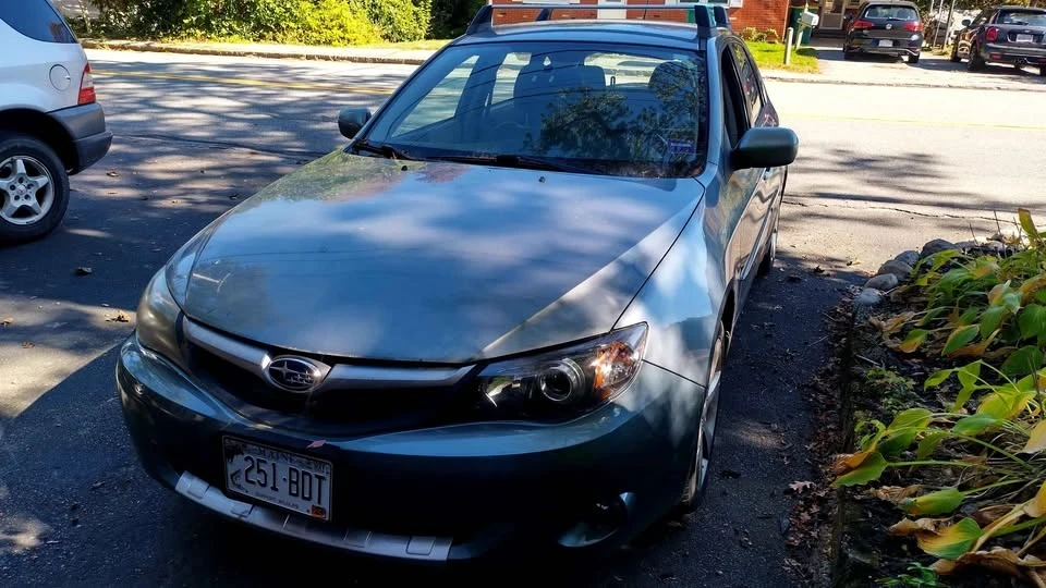 2011 Subaru Impreza 3rd Gen - Image 2 of 7