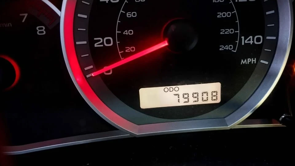 2011 Subaru Impreza 3rd Gen - Image 7 of 7