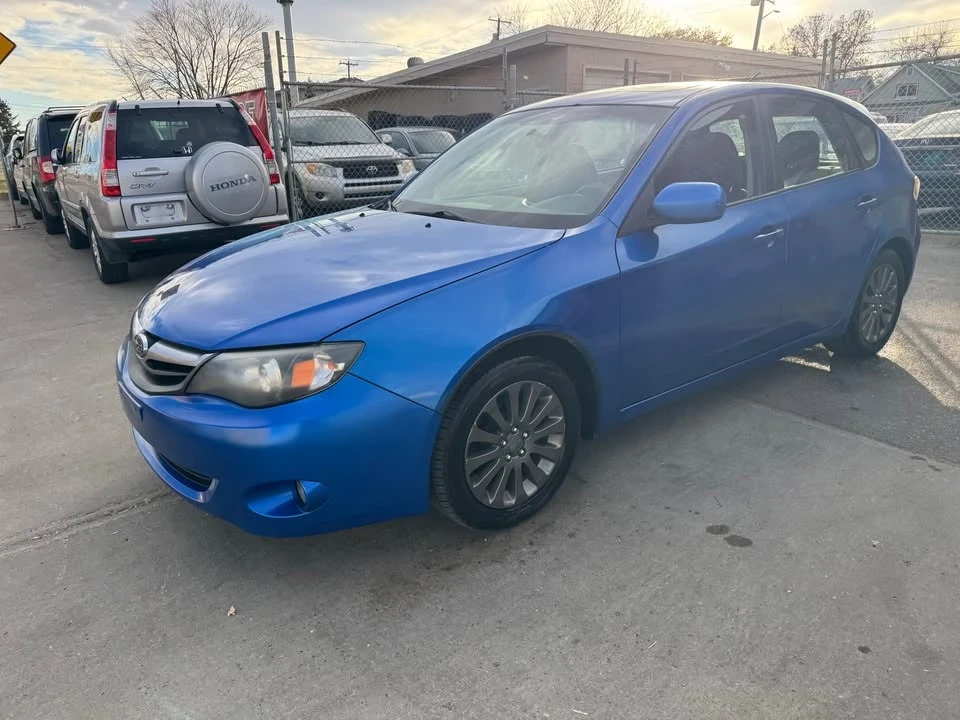 2011 Subaru Impreza 3rd Gen - Image 9 of 19