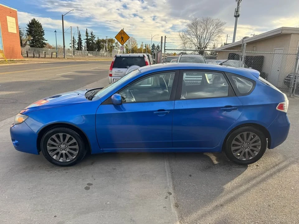 2011 Subaru Impreza 3rd Gen - Image 8 of 19