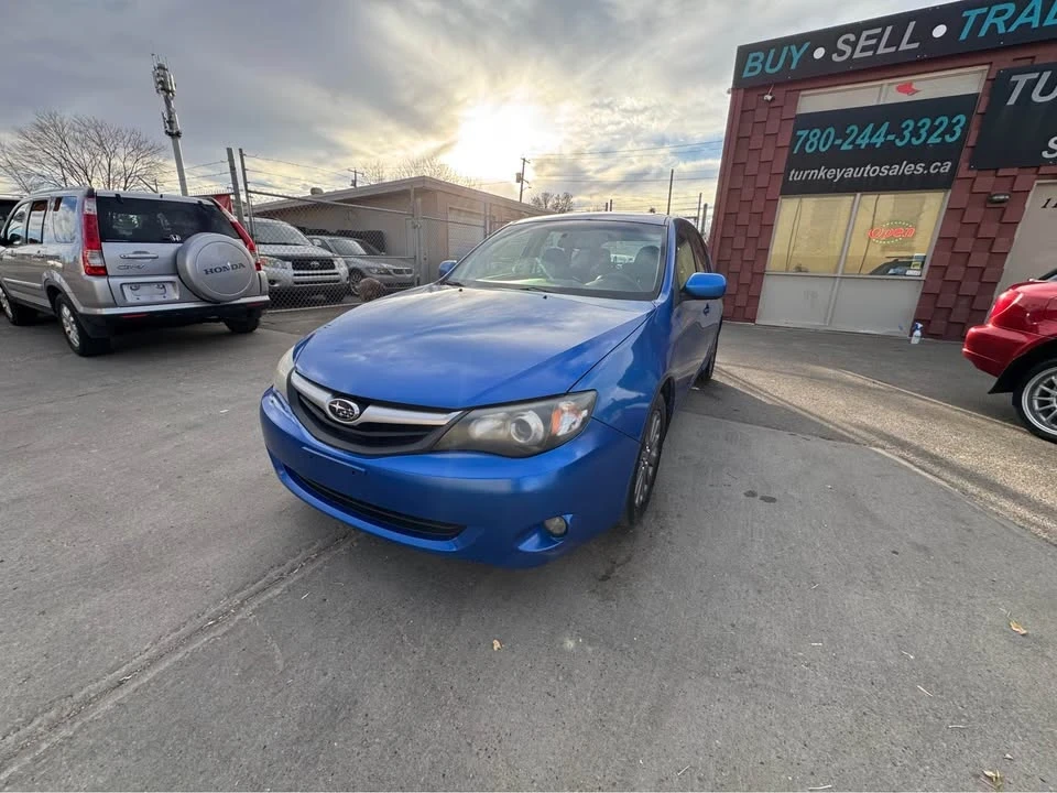 2011 Subaru Impreza 3rd Gen - Image 11 of 19