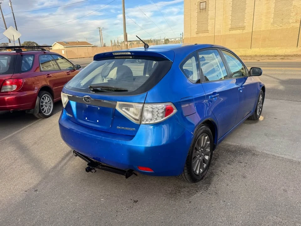 2011 Subaru Impreza 3rd Gen - Image 5 of 19