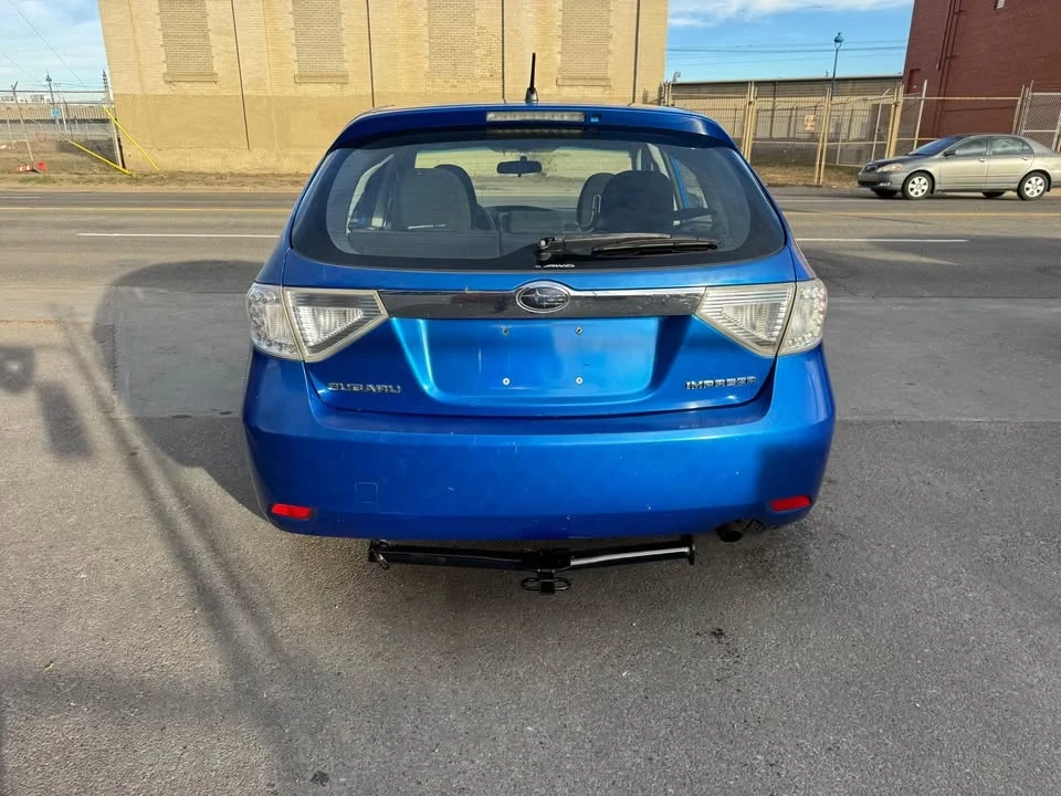 2011 Subaru Impreza 3rd Gen - Image 6 of 19