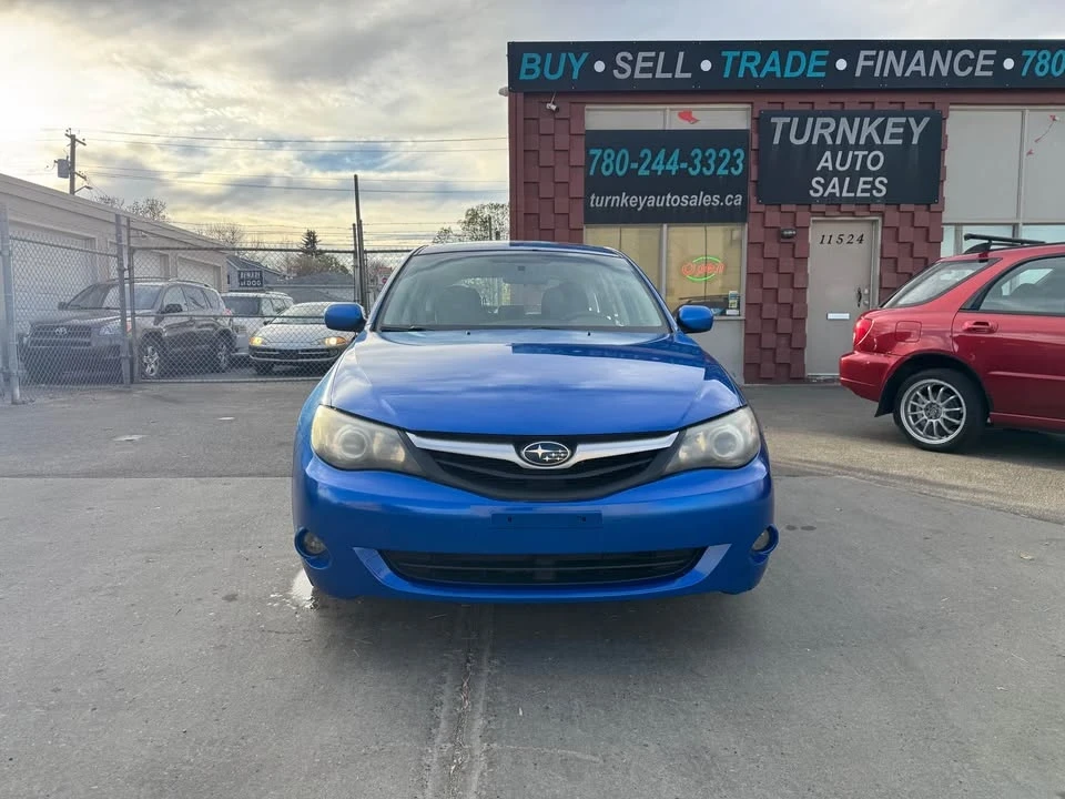 2011 Subaru Impreza 3rd Gen - Image 12 of 19