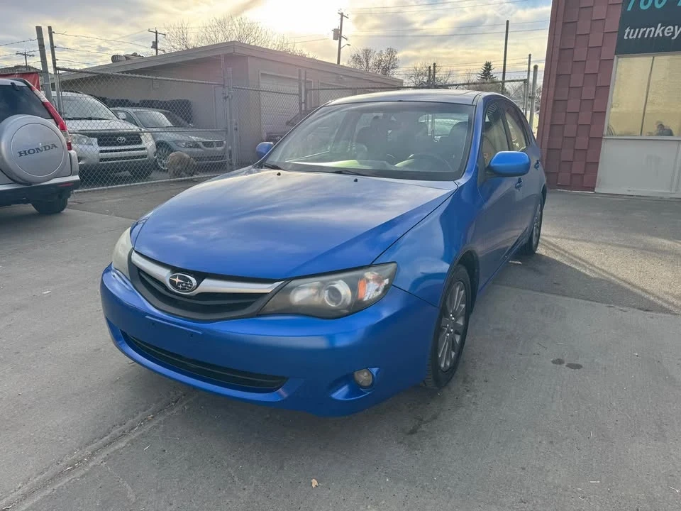 2011 Subaru Impreza 3rd Gen - Image 10 of 19