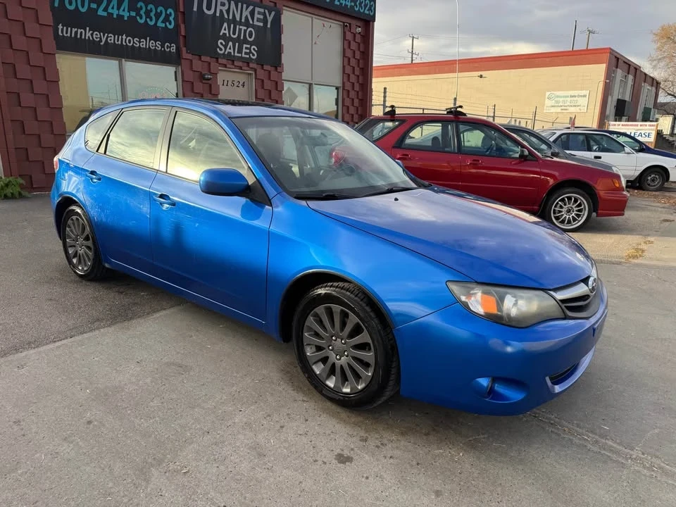 2011 Subaru Impreza 3rd Gen - Image 3 of 19
