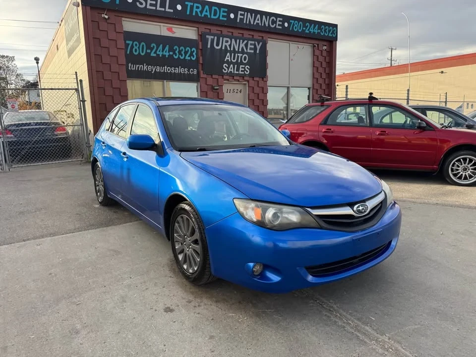 2011 Subaru Impreza 3rd Gen - Image 2 of 19