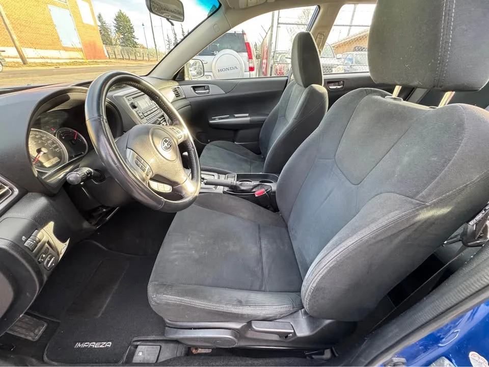 2011 Subaru Impreza 3rd Gen - Image 14 of 19
