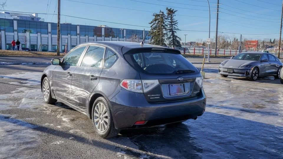 2011 Subaru Impreza 3rd Gen - Image 8 of 10