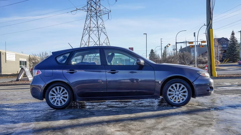 2011 Subaru Impreza 3rd Gen - Image 4 of 10