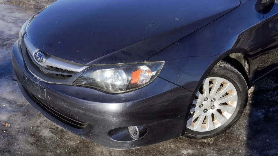 2011 Subaru Impreza 3rd Gen - Image 10 of 10