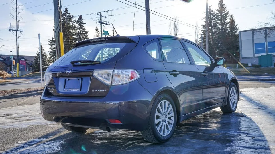 2011 Subaru Impreza 3rd Gen - Image 6 of 10