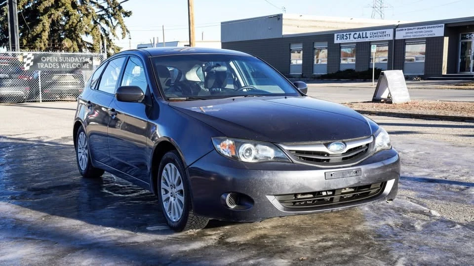 2011 Subaru Impreza 3rd Gen - Image 3 of 10