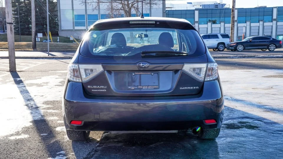 2011 Subaru Impreza 3rd Gen - Image 7 of 10