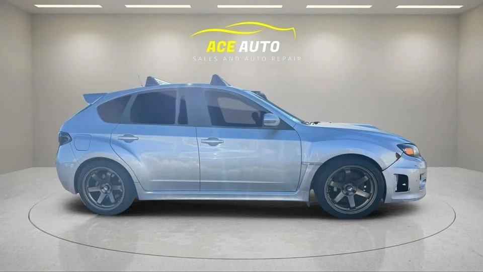 2011 Subaru Impreza WRX STi 3rd Gen - Image 3 of 17