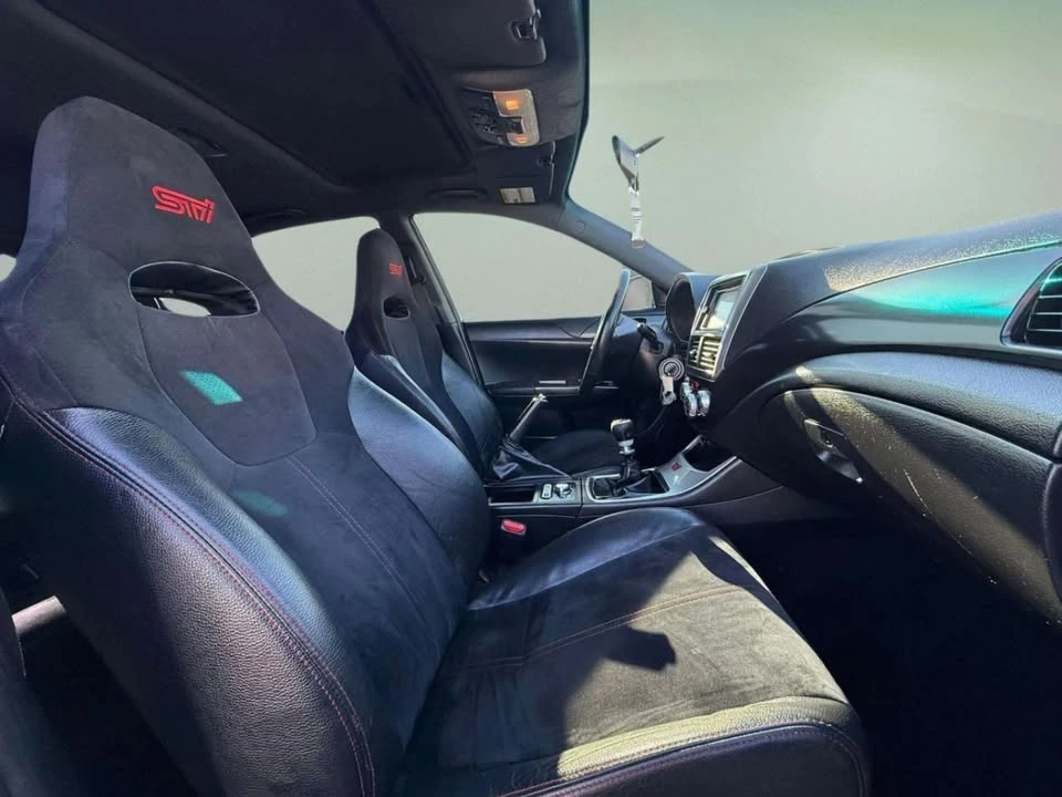2011 Subaru Impreza WRX STi 3rd Gen - Image 11 of 17
