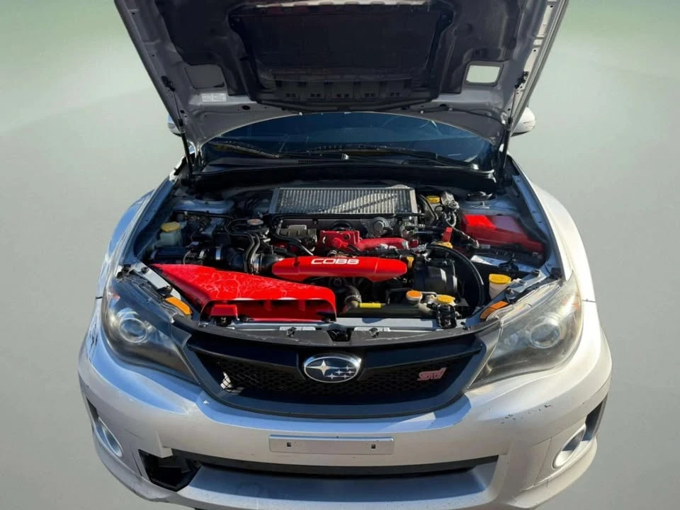 2011 Subaru Impreza WRX STi 3rd Gen - Image 9 of 17